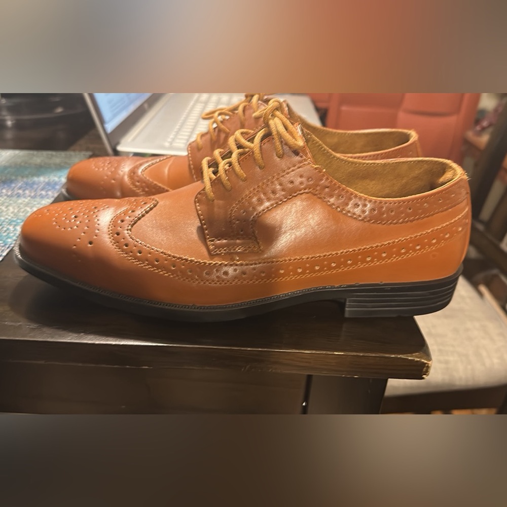 Soft Stags, Dress Shoes